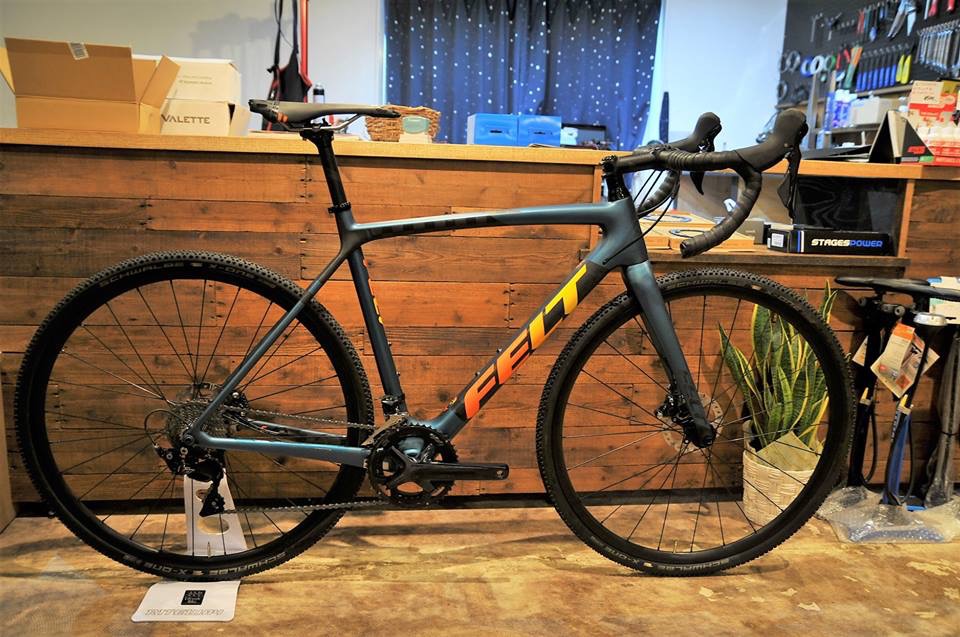 FELT F5X試乗車もご用意出来ました！ - 小田原市国府津のスポーツ