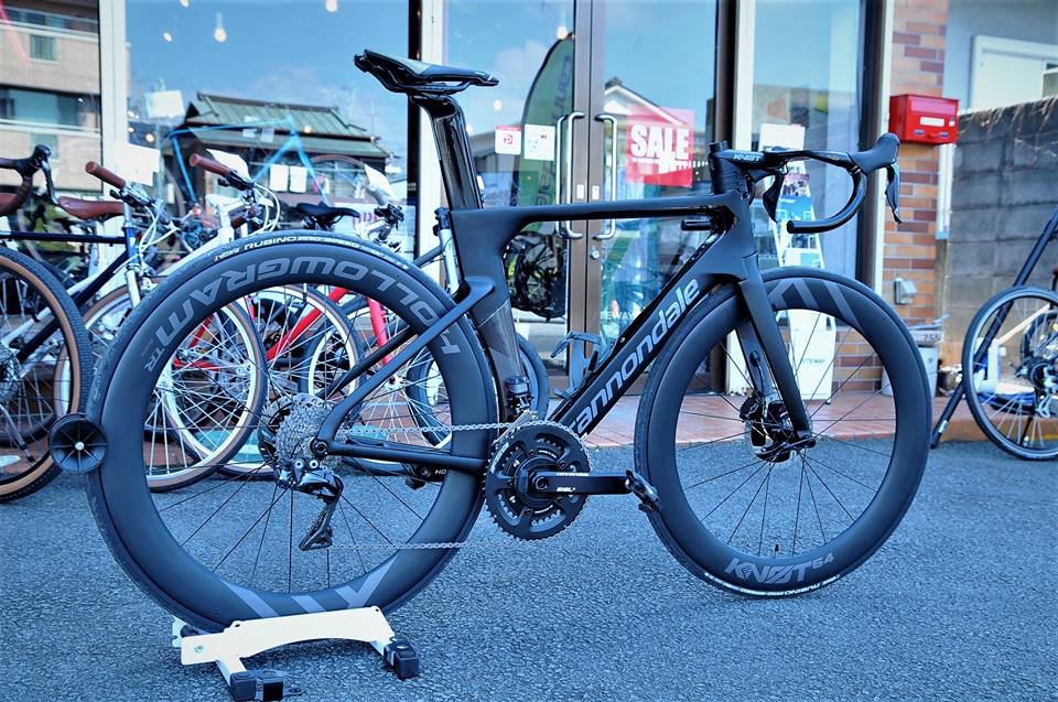 Cannondale システムシックス フレセ SystemSix | レース | ロードバイク | Cannondale