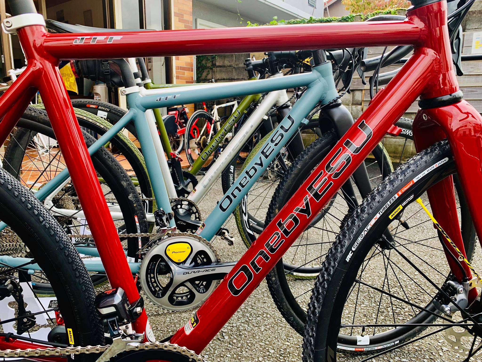 ロードバイク クロスバイク 津山市 88FBFE01-0B9C-4285-B179-