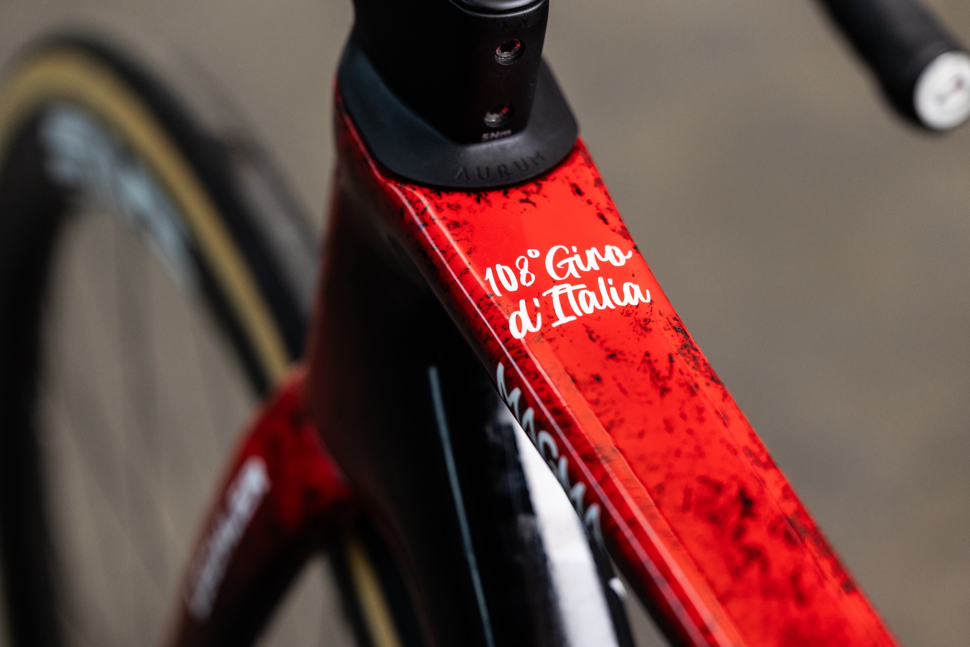 AURUM MAGMA 108th GIRO Limited model - 小田原市国府津のスポーツ
