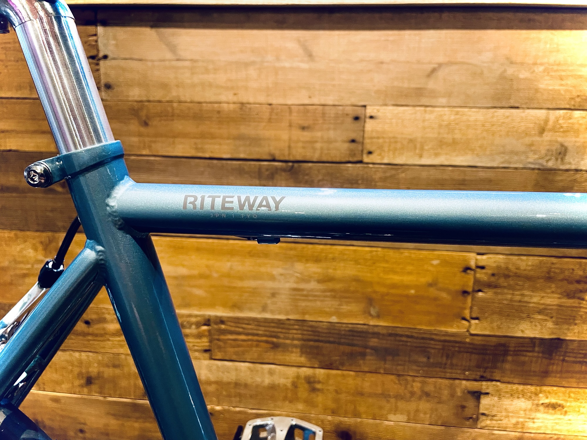RITEWAY STYLES｜長く安心して乗れる“終の自転車”として選ばれた
