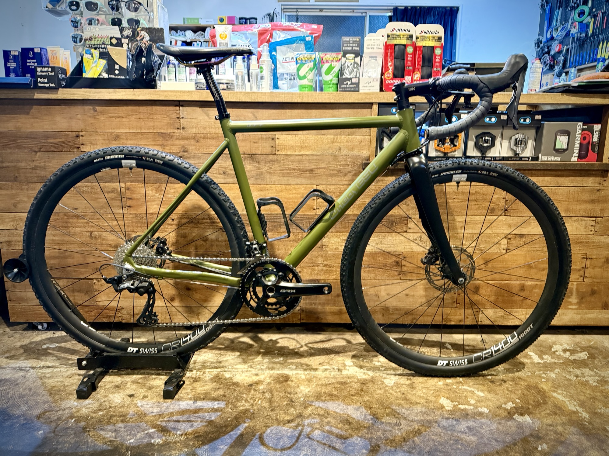 店主使用バイクの特価販売第2弾 OnebyESU JFF#807Z】 - 小田原市