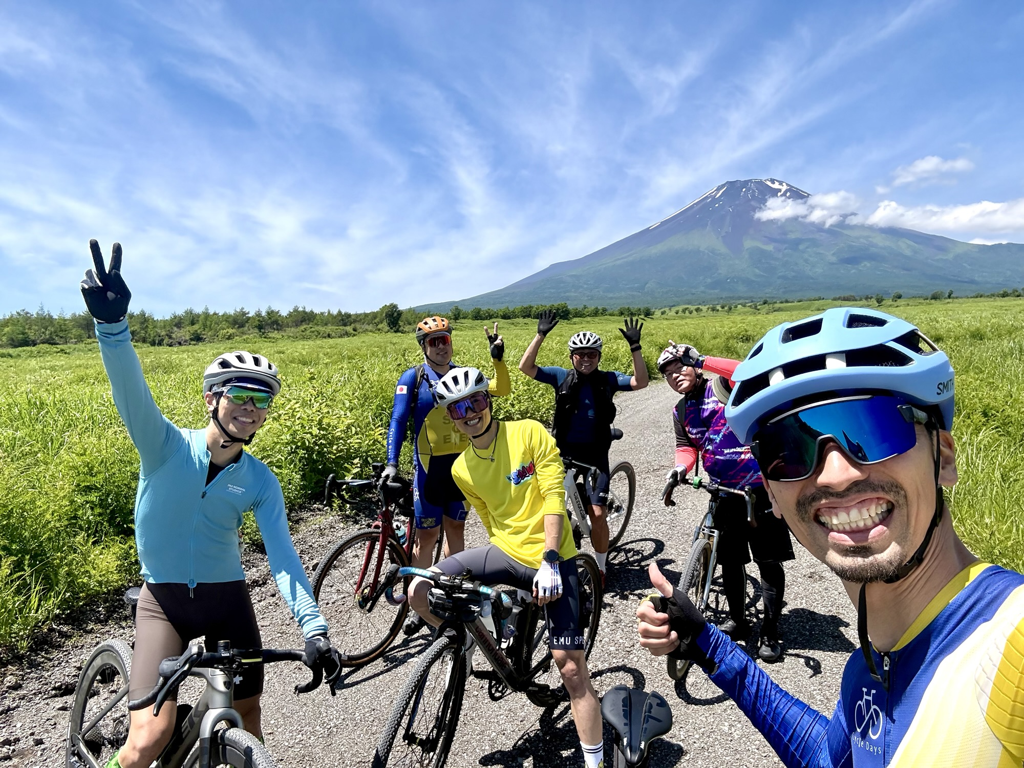 Cycle Days通信｜2026年7月号 営業予定・6月の振り返り・7月のお知らせ